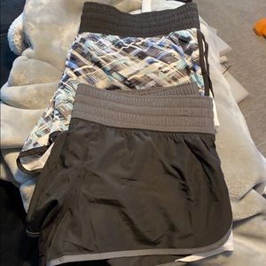 SO Women's Swim Coverups - Black and Blue Patterned